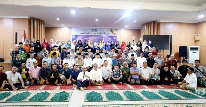 Arden: Mari Bangun Sinergisitas dan Perkuat Silaturahmi