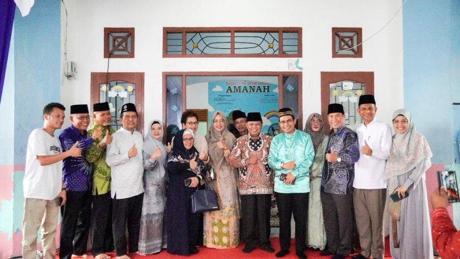 dihadiri-tokoh-nasional-silaturahim-syawal-1447-hijriah-umri-perkuat-sinergi-memajukan-kampus