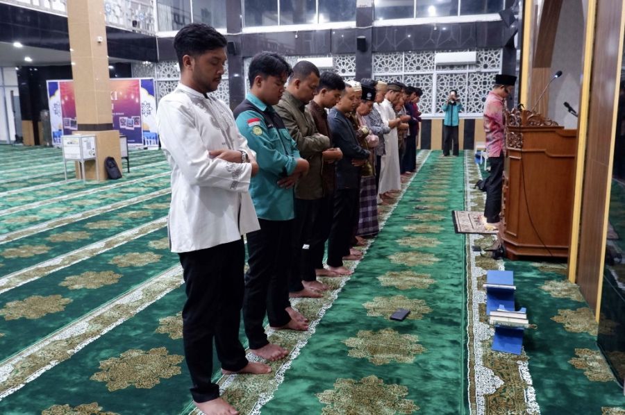 Fakultas Teknik UMRI Gelar Buka Puasa dan Tarawih Bersama