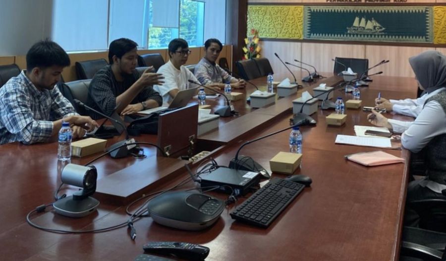 fikom-uir-dan-bpk-riau-perkuat-sinergitas-penempatan-dan-penilaian-magang-mahasiswa