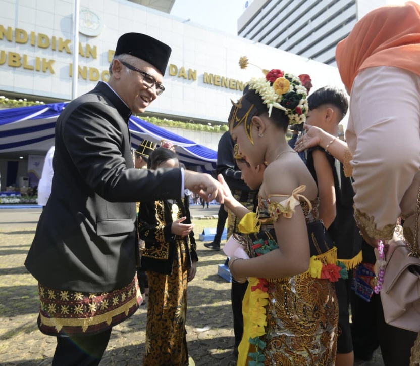 Hardiknas 2026, Sinergi Pendidikan Dasar hingga Perguruan Tinggi Diperkuat