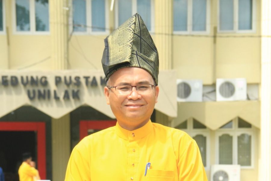 Jumlah Dosen Unilak Raih Jabatan Fungsional Lektor Kepala Bertambah