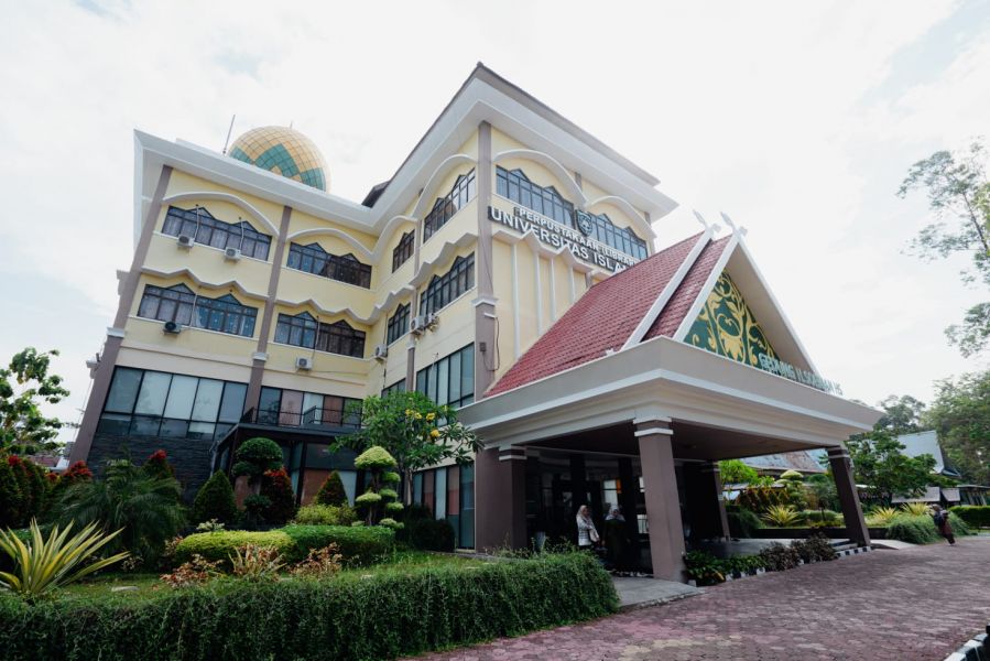 Perpustakaan UIR  Raih Akreditasi A dari Perpusnas RI