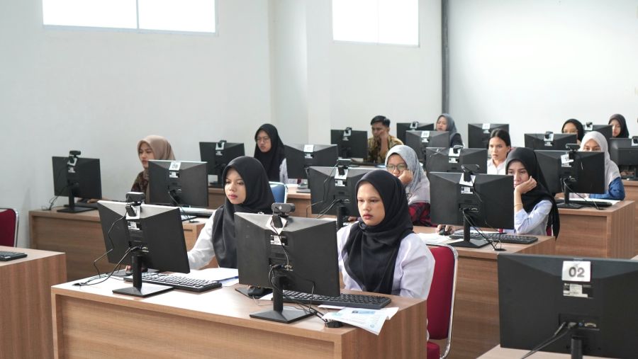 UMRI Jadi Tuan Rumah Seleksi PPG Calon Guru 2026, Diikuti 393 Peserta