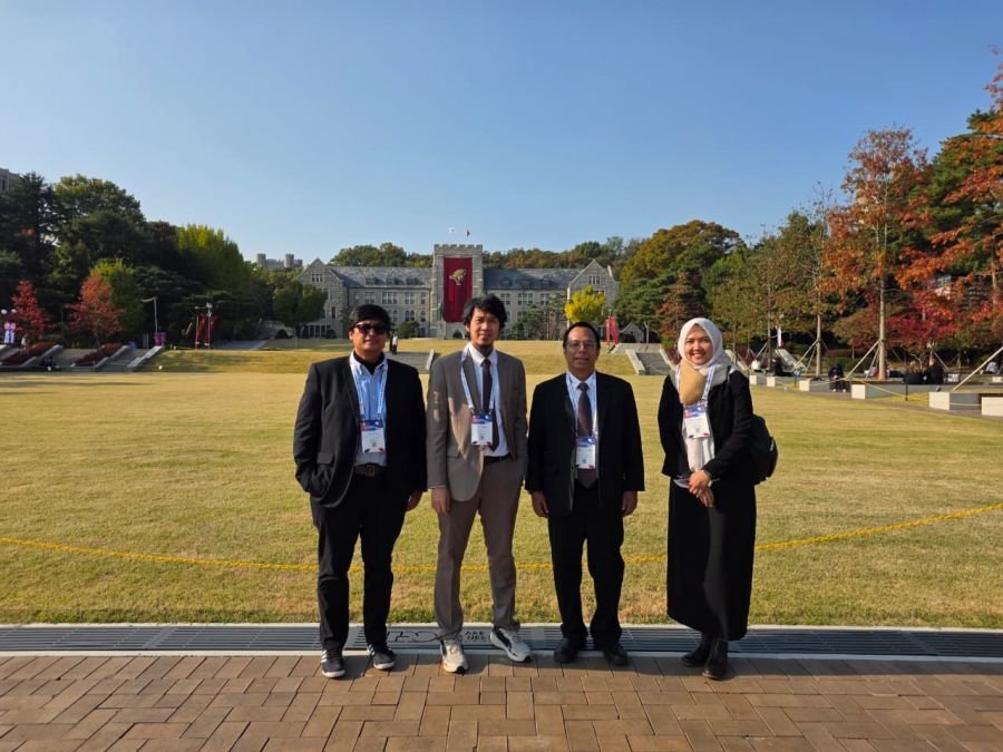 Universitas Islam Riau Berhasil Mempertahankan Posisi Rekognisi Internasional