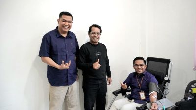 milad-ke-2-fk-umri-diwarnai-kegiatan-donor-darah