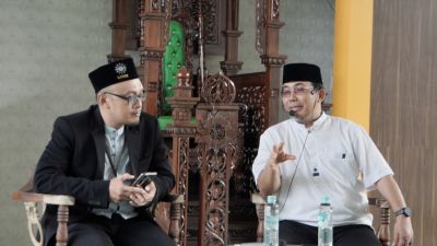 pengajian-bulanan-umri-teladani-rasulullah-satukan-iman-ilmu-dan-akhlak